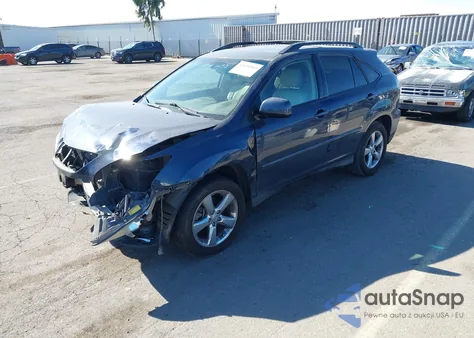 2005 Lexus Rx 330 from USA, damaged, VIN 2T2GA31U65C032863
